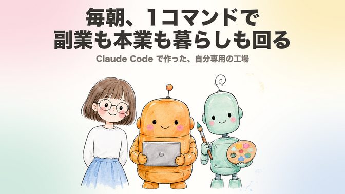 つむぎとクロコとチャッピー